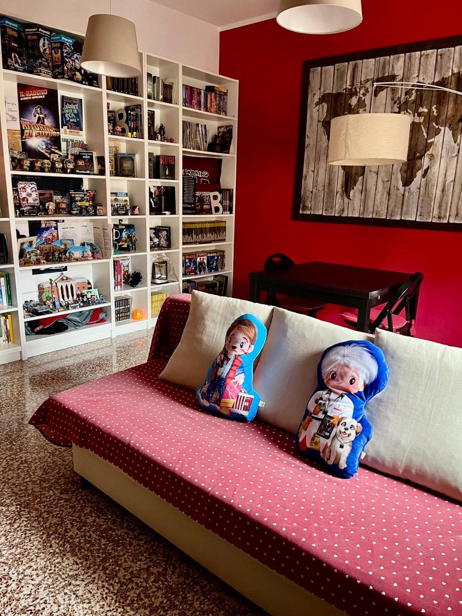 La Casa Di Marty B&B Берчето Екстериор снимка